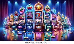 Fish shooting game screen from casino apk entertainment section